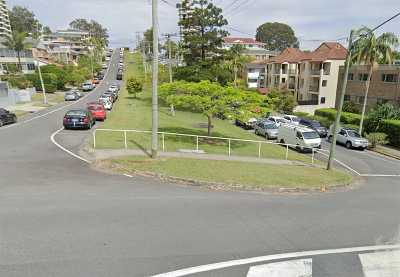 Ewart St Rail 